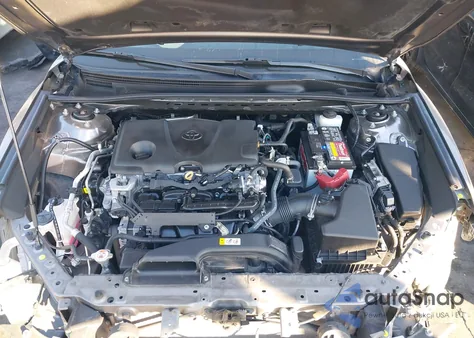 2022 Toyota Camry Se from USA, damaged, VIN 4T1G11AK0NU661167